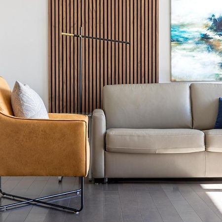 Les Immeubles Charlevoix - Le 760-504 Apartman Québec Kültér fotó