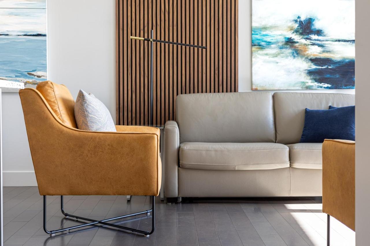 Les Immeubles Charlevoix - Le 760-504 Apartman Québec Kültér fotó